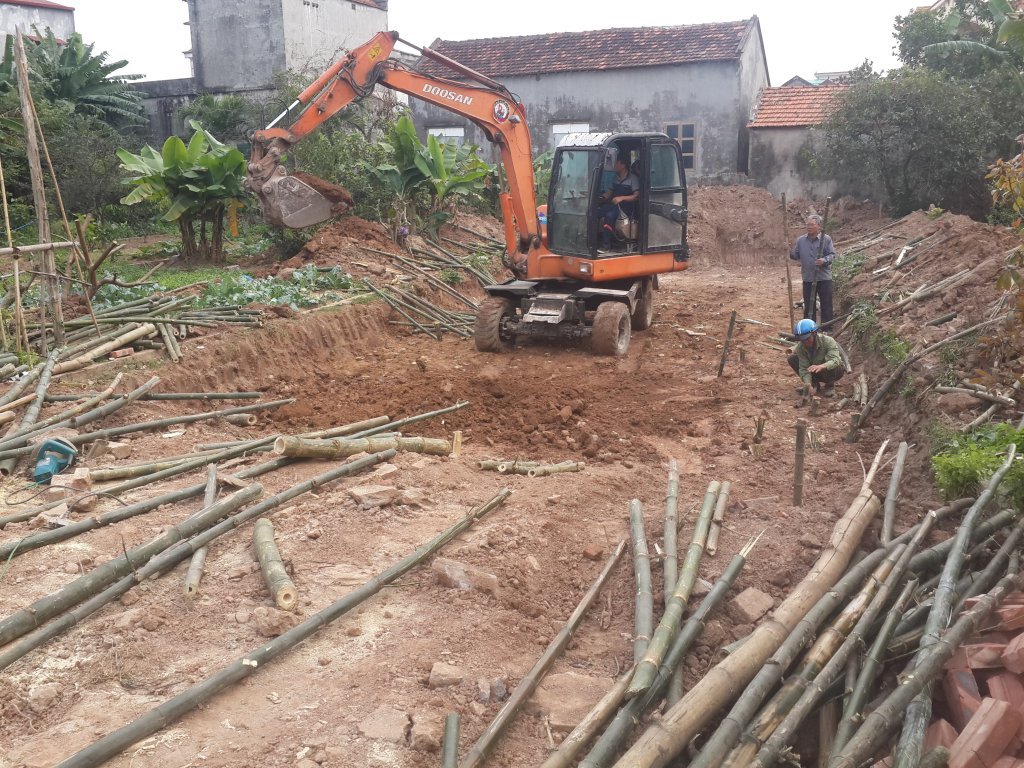 mua cọc tre thi công tại đà nẵng